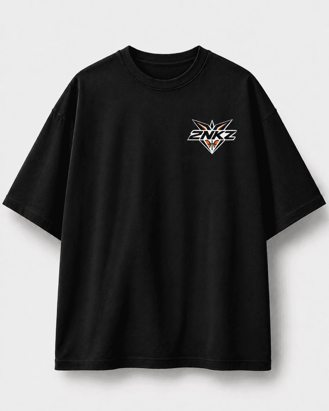 Camiseta Oversized 2NKZ Movimento