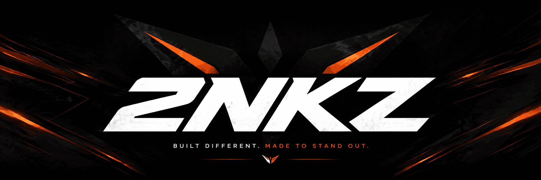 2NKZ — Built different. Made to stand out.